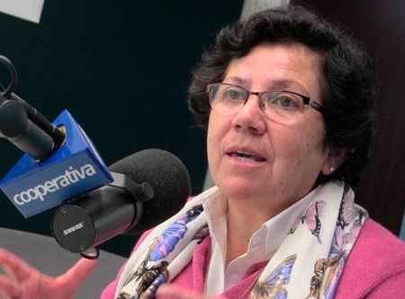 Hna. Nelly León y visita del Papa a Cárcel de Mujeres